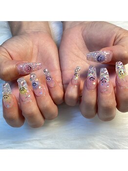 ラムネイル(Lamb nail)/