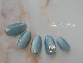 ネイルサロン リーチェ(Riche)/夏デザイン