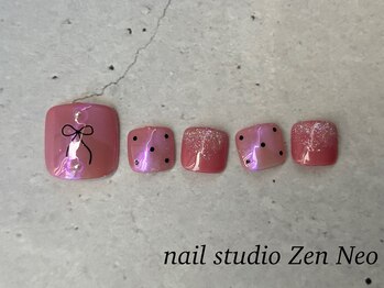 ゼンネオ(Zen Neo)/定額デザインコース