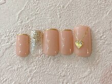 ネイルビート(NAIL BEAT)/アクセサリーネイル
