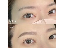 シーンスタジオ 藤沢店(SSIN STUDIO)/藤沢/眉毛パーマ