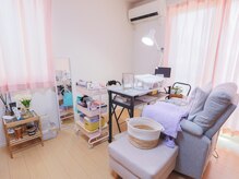 ソルネイル(sol nail)の雰囲気（落ち着くプライベート空間★）