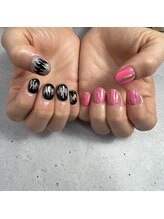エムズネイル(M’s NAIL)/デザインアート☆