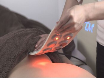 カレンシーサイドビューティー(夏恋SeasideBeauty)の写真/続けやすい◎脂肪分解&燃焼、インナーマッスルまで鍛える特許技術で速攻痩身♪沖縄希少マシーンです！