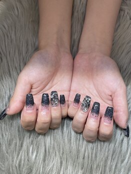 シュガープラム ネイル 横浜(sugar plum)/やり放題/ジェル/スカルプ/横浜