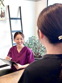 ヒッカ(HIKKA)の写真/痩せない理由教えます！”理想の姿に変わるキッカケの場所”になれれるよう丁寧にサポートいたします◎