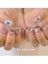ネイルアトリエ エルメル(nail atelier Armel)/