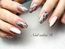 ネイルサロン アール(Nail salon R)/10月限定　定額デザイン