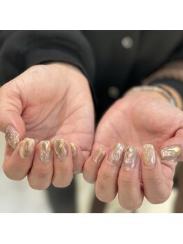 アンネ 千葉中央店(ANNE)/monthly ニュアンス