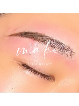 メイク 心斎橋店(make)/眉毛ワックス/アイブロウ/眉毛