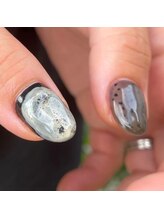 ウカ(Uka)/ニュアンスネイル