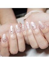 イユ ド ラペ(Yeux de LAPAIX)/定額デザインコース★7,700円