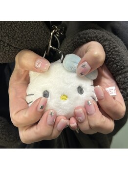 マークバイセブンルックス 大宮東口店(mark by 7LOOKS)/★【hand/90分】¥7500～