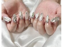 アルブル(Arbre)/スカルプ持ち込みデザイン