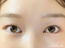 アイラッシュリゾート カハラ 門前仲町店/LEAカール（レアカール）