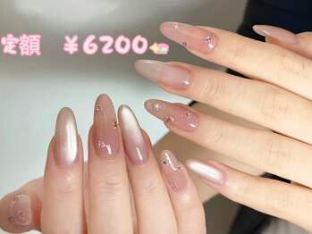 ミューネイル(Miu Nail)/定額