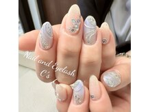 ネイルシーズ(NAIL C's)の雰囲気（定額デザイン8,250円アート満載でお得な定額デザイン＾＾）