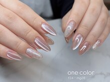 エンズネイル(O’s nail)