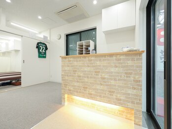 さいとう接骨院 小田急相模原院/受付