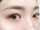 シェール(cher)の写真/【行きつけのサロンをお探しの方に◎】高技術×丁寧な接客で大人女性の魅力を最大限に☆上品な目元を演出♪