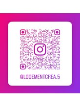ロジュマンアンドクレア(LOGEMENT&Crea.)/Instagram