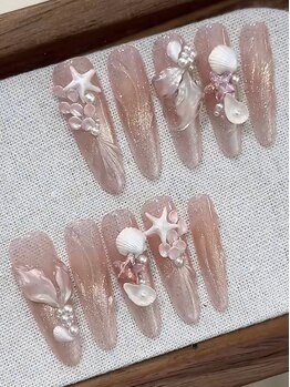 エムズ ネイルサロン(M2)の写真/豊富なカラーと幅広いデザインをご用意☆やりたいデザインがきっと見つかる！お気軽にご来店くださいませ♪