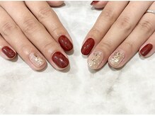 ビガップ(Big up)/red