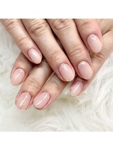 マイオティック ネイル(miotic nail)/ヌーディーワンカラー
