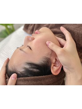 小顔になりたい