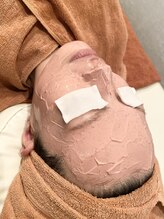 サクラコマチ 川崎駅前店(Sakura komachi)/ピンクのハーブピーリング