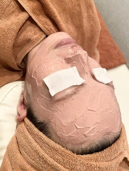 サクラコマチ 川崎駅前店(Sakura komachi)/ピンクのハーブピーリング