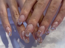 ザ コースト バイ ネオリーブ(The coast by neolive)/氷ネイル　担当:星