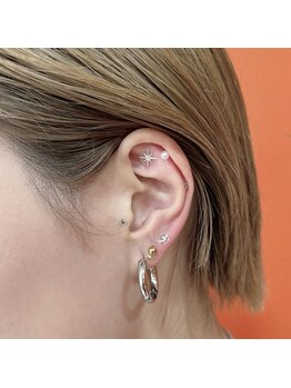 ファム 岡山店(Fam)/耳つぼジュエリー