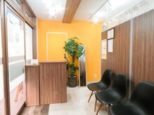 けんこう専科整体院/来院から施術まで快適にサポート