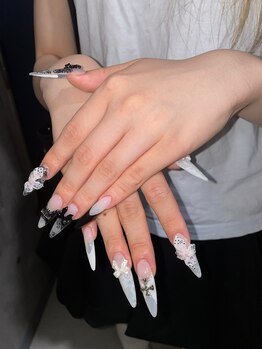 ハク(HAKU)/長さ出し10本