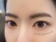 マール 表参道店(MAHR)の写真/〈人気NO.1〉まつげパーマ×アイブロウスタイリング★美しい上向きまつげ&美眉毛で朝のメイク時間を短縮♪