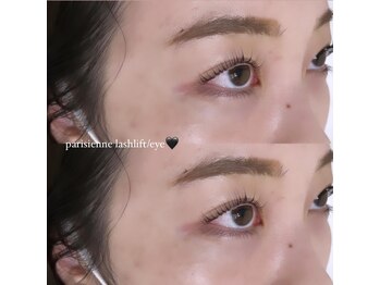 ルーチェ(Luce)/パリジェンヌラッシュリフト