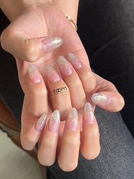 ルーム ビューティーラボラトリーズ(room beauty laboratories)/ショートネイル×スカルプ