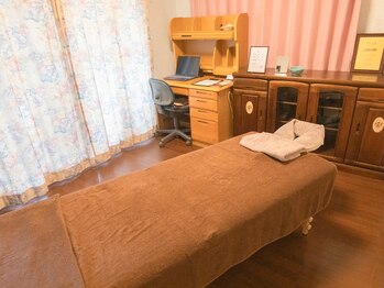 エルエス整体院(LS整体院)/自宅サロン×完全個室
