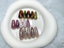イーネイル(e′nail)/定額ネイルデザイン