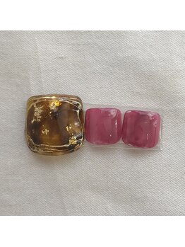 ナナズネイル 西小倉店(NANA's Nail)/10月定額ネイル