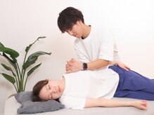 ウェルフィット 北18条店(Welfit)の雰囲気（ピラティス後は整体でリラックス♪＃整体＃札幌マシンピラティス）