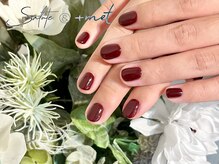 サロンサルート 本店(salon salute)/ワンカラー