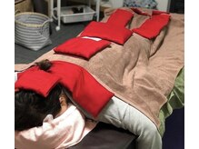 つぼ整体ヒュッゲ(HYGGE)/温活岩盤浴ホットパック