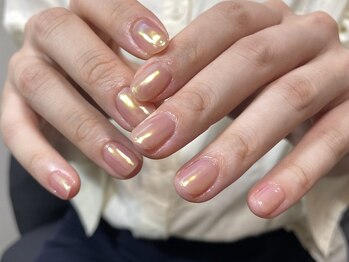 powder(aurora) ワンカラー