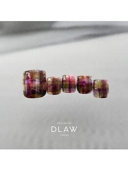 ドロウラピリィ トカ(DLAW Lapilie/toka)/11月 デザインプラス