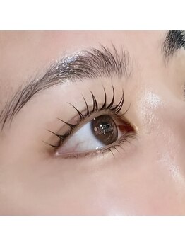 トーチ アイラッシュ ガーデン 鵠沼海岸店(TORCH EYELASH GARDEN)/コスメパーマ(上下)