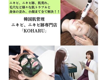 コハル(KOHARU)の写真