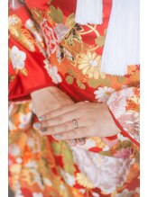 サロン ド 花歩 松山本店/