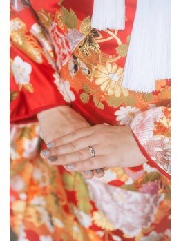 サロン ド 花歩 松山本店/